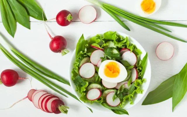 Clean Eating - So funktioniert`s!