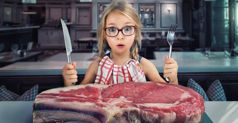Fleisch bringt´s! Darauf solltest du beim Fleischkonsum achten.