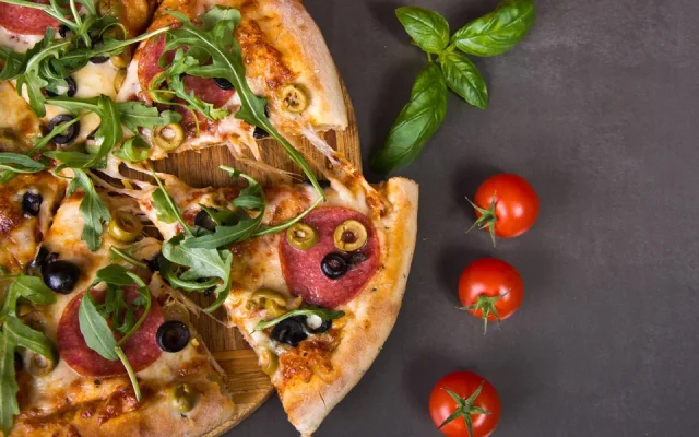 Low Carb Pizzateig - So müssen Sie nicht auf den Leckerbissen verzichten!