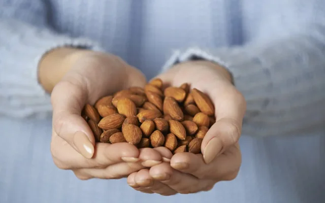 Mandeln - Dieses Superfood hat es in sich!