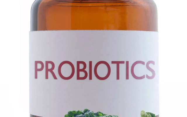 Präbiotika und Probiotika