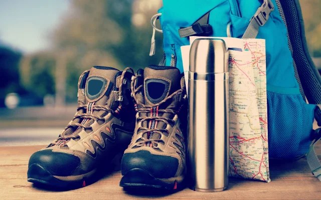 Wandern - sportliches Gesundheitstraining