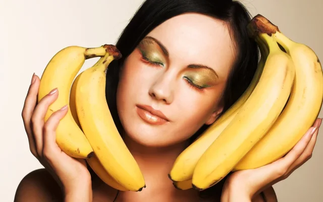 5 gute Gründe, warum Sie jeden Tag Bananen essen sollten