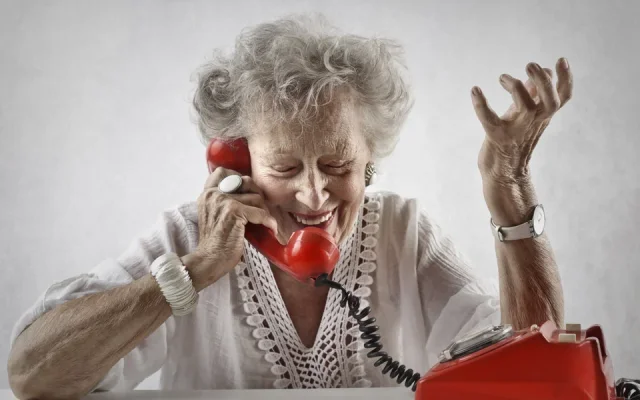 Diese 100 Jährige verrät ihr Gesundheitsgeheimnis.